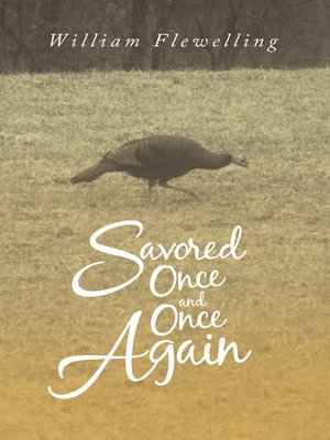 cover image of Savored Once and Once Again
